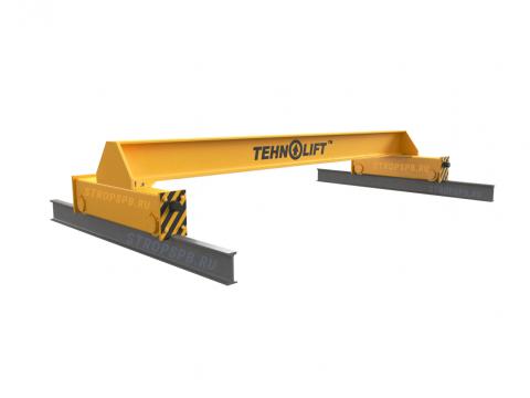 Мостовой кран опорный TEHNOLIFT