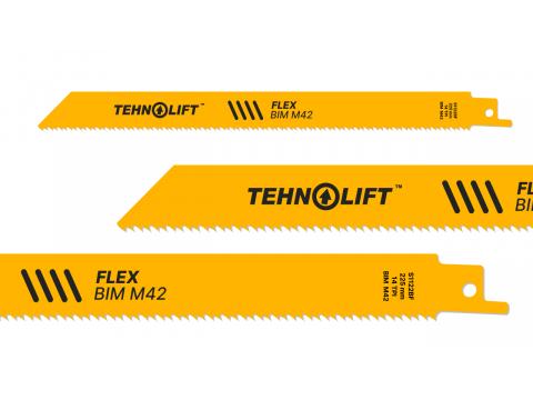 Пильное полотно Tehnolift Flex Metal S1122BF