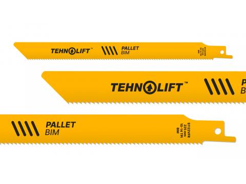Пильное полотно Tehnolift Pallet S1122VFR