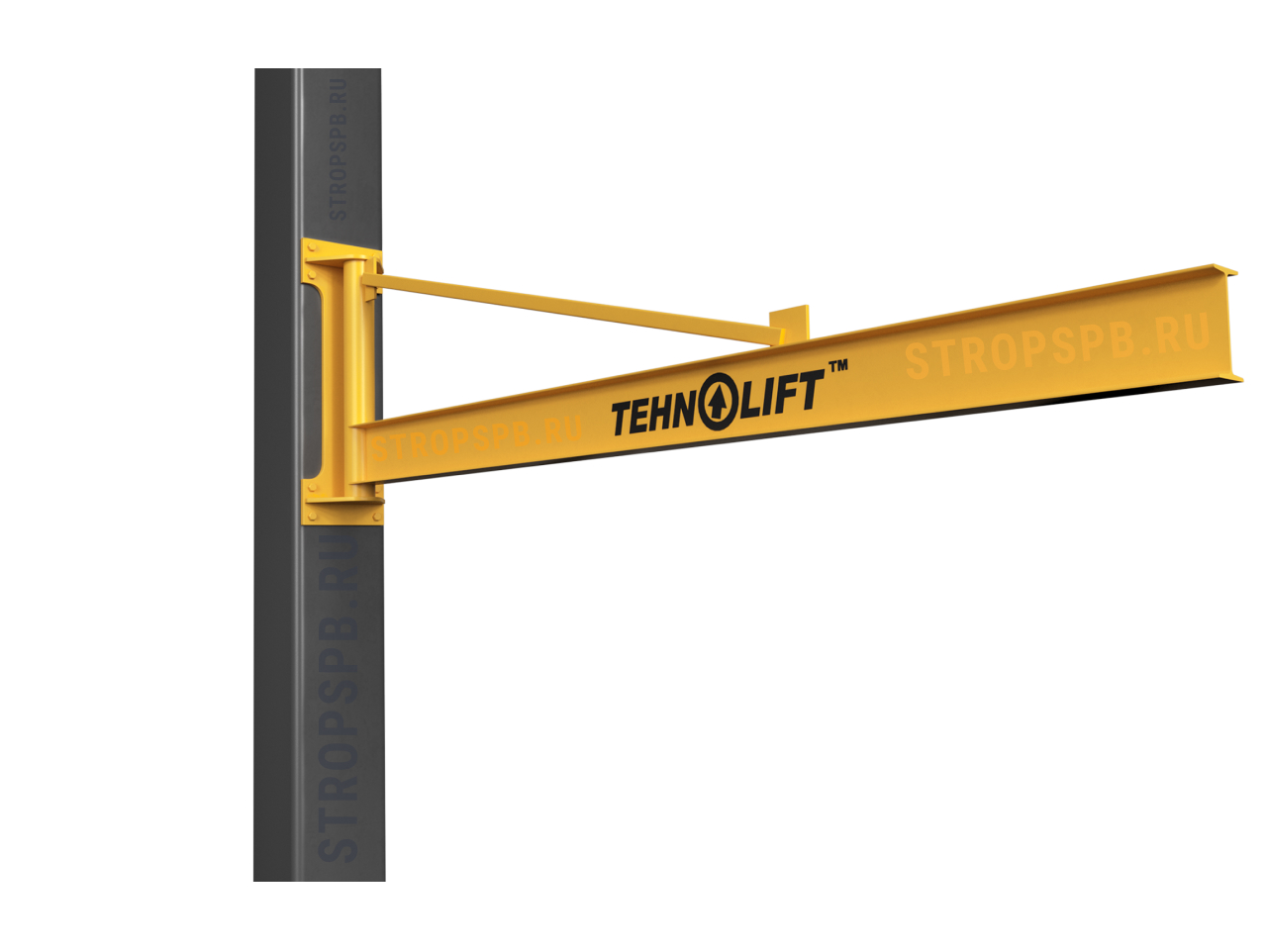 Кран настенный TEHNOLIFT
