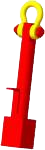 штырьковыйый захват