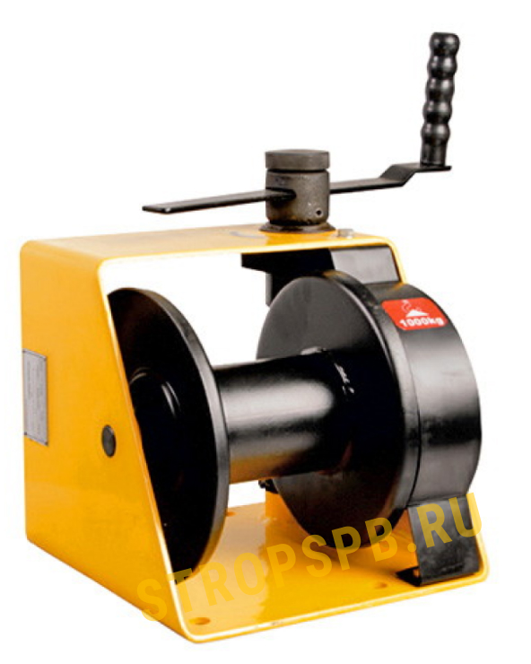 ручные, рычажные лебёдки